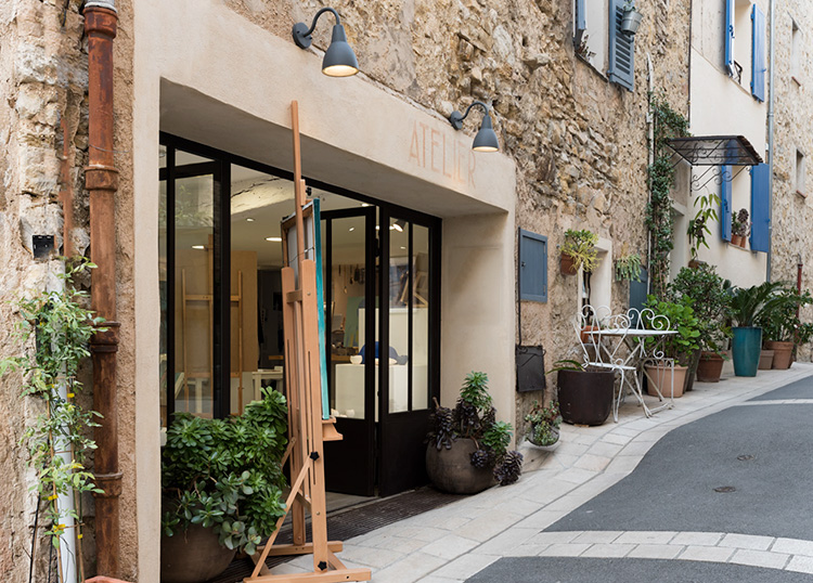 Atelier Les Invités - Valbonne