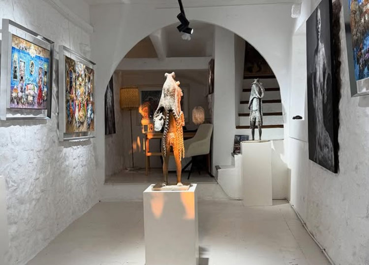Galerie 2M - Saint Paul