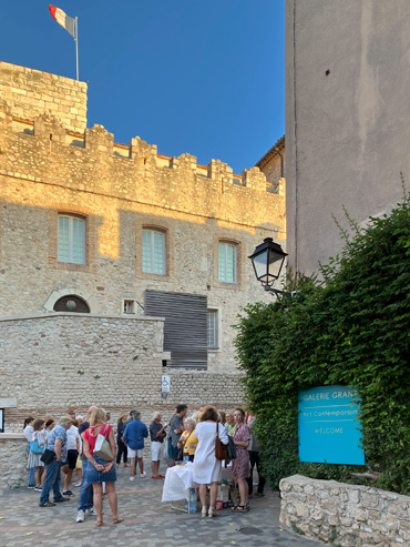 Galerie Grant - Antibes