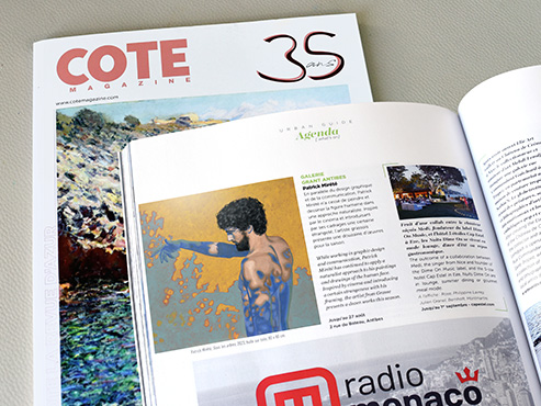 Côte Magazine Août 2023