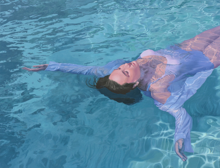 Blue Garance - 2025