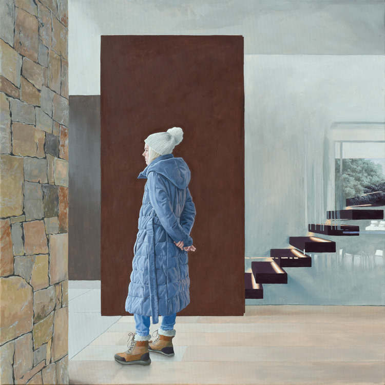 La visite - 2025