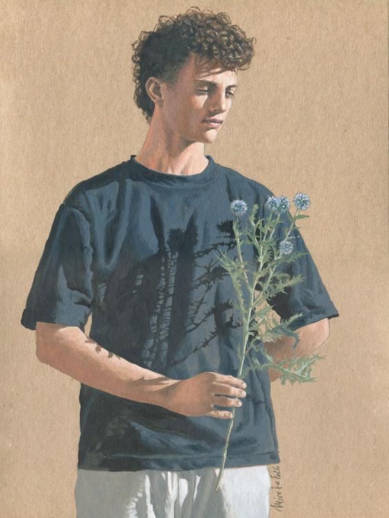 Garçon chardon - 2026